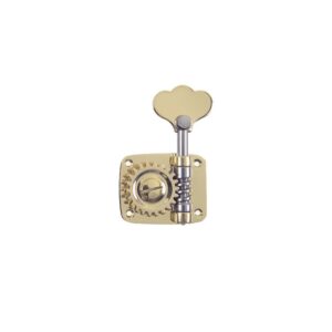 Clavijero para contrabajo Rubner con 5 piezas individuales 140-108a-5 dorado