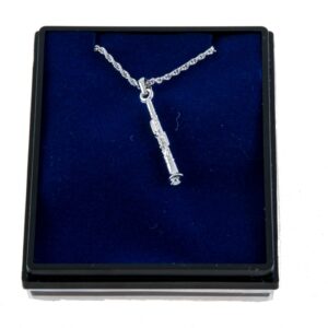 Collar clarinete
