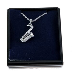 Collar saxo