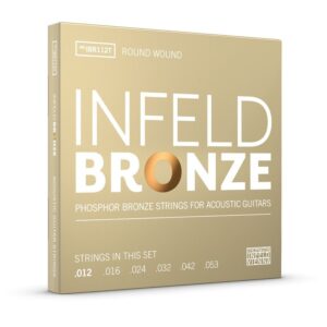 Cuerda guitarra acústica Thomastik Infeld Bronze 3ª Sol IBR24