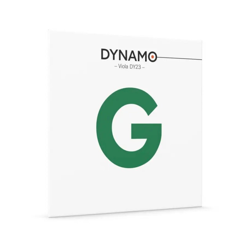 Cuerda viola Thomastik Dynamo DY23 3ª Sol