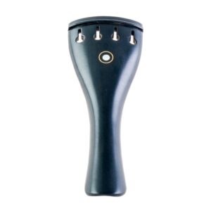 Cordal para viola de ébano, ojo parisino +15""