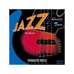 Cuerda bajo Thomastik Jazz Electric Bass JF32070 3ª La Short Scale 32""
