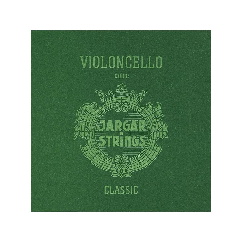 Cuerda cello Jargar Classic 2ª Re Dolce 4/4