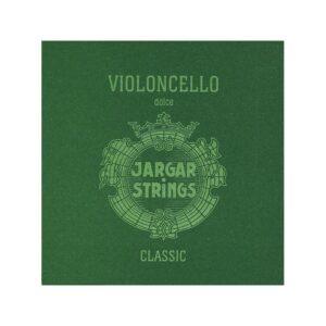 Cuerda cello Jargar Classic 4ª Do Dolce 4/4