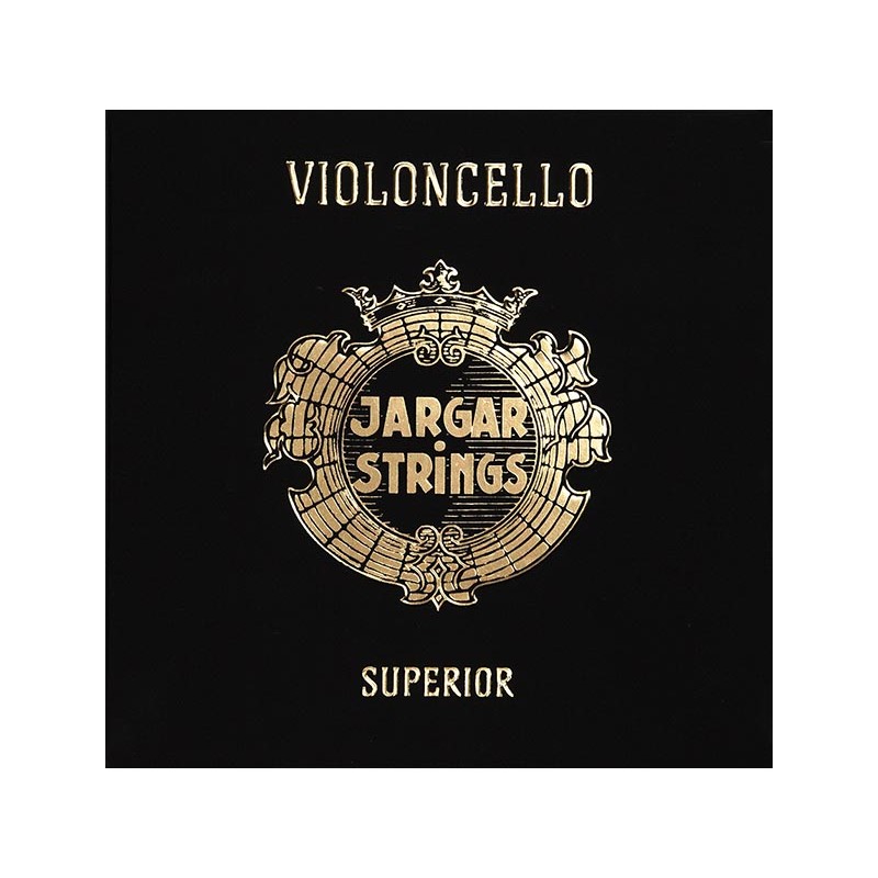 Cuerda cello Jargar Superior 4ª Do Medium 4/4