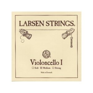 Cuerda cello Larsen 1ª La Medium 3/4