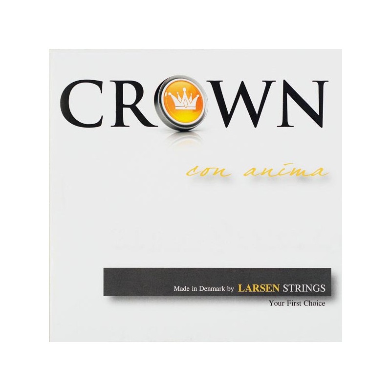 Cuerda cello Larsen Crown 2ª Re Forte 4/4