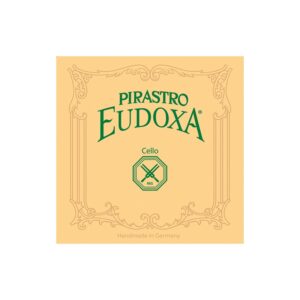 Cuerda cello Pirastro Eudoxa 234440 4ª Do 35 tripa-plata Medium 4/4