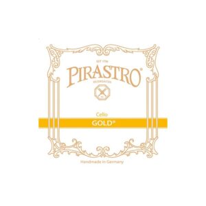 Cuerda cello Pirastro Gold 235100 1ª La Medium 4/4