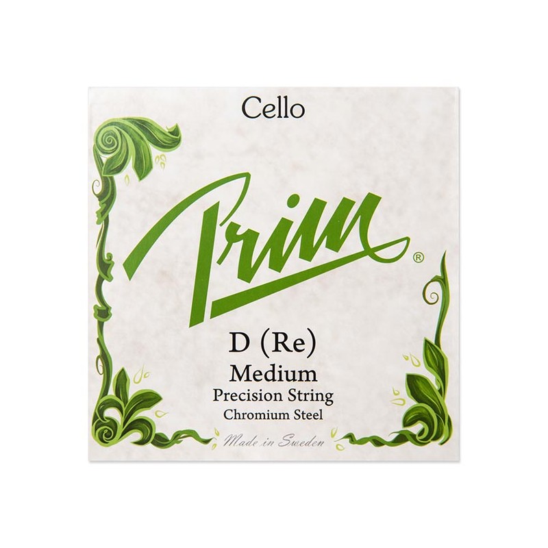 Cuerda cello Prim 4ª Do Medium 4/4