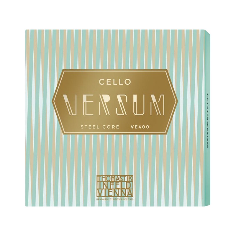 Cuerda cello Thomastik Versum VE44 4ª Do Medium 4/4
