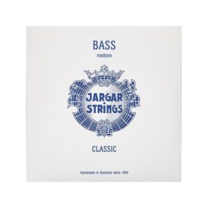 Cuerda contrabajo Jargar Classic 1ª Sol Medium 4/4