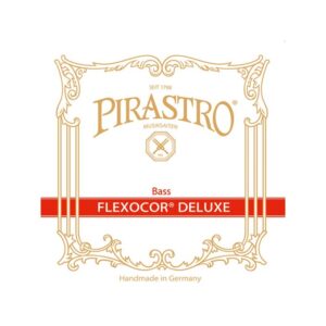 Cuerda contrabajo Pirastro Flexocor Deluxe Soloist 340300 3ª Si Medium 3/4