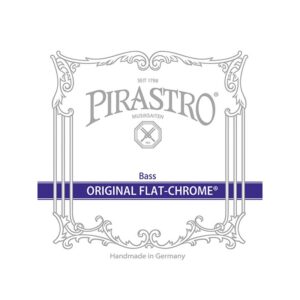 Cuerda contrabajo Pirastro Original Flat-Chrome Soloist 347100 1ª La Medium 3/4