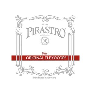 Cuerda contrabajo Pirastro Original-Flexocor Orchestra 346120 1ª Sol Medium 3/4