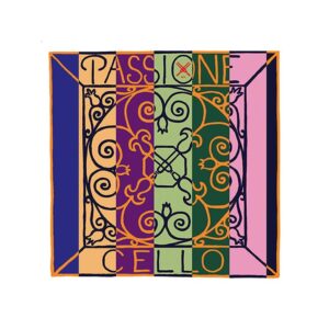 Cuerda contrabajo Pirastro Passione Orchestra 349630 4ª Mi Heavy 2,10m 3/4