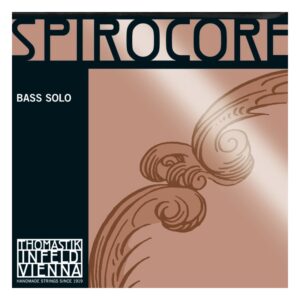 Cuerda contrabajo Thomastik Spirocore Soloist 3ª Si Medium 1/2