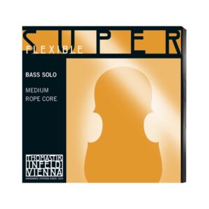 Cuerda contrabajo Thomastik Superflexible Soloist 36S 1ª La Medium 4/4