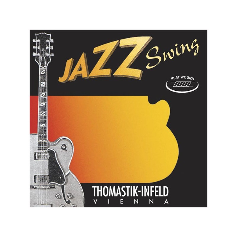 Cuerda guitarra Thomastik Jazz Swing JS44 6ª Mi