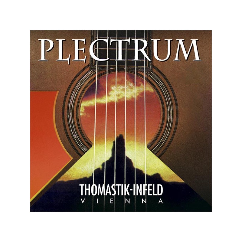 Cuerda guitarra Thomastik P18