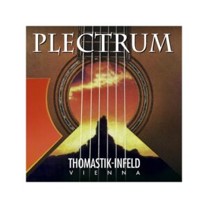 Cuerda guitarra acústica Thomastik Plectrum AC050 6ª Mi
