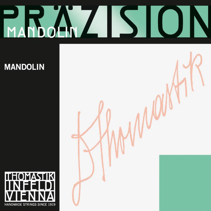 Cuerda mandolina Thomastik Prazision 152 3ª Re
