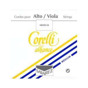 Cuerda viola Corelli Alliance 833M 3ª Sol Medium
