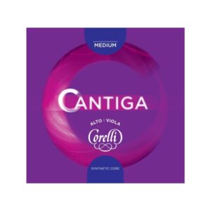 Cuerda viola Corelli Cantiga 934M 4ª Do Medium
