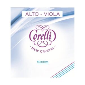 Cuerda viola Corelli Crystal 2ª Re Medium