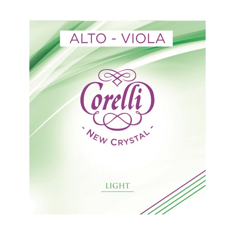 Cuerda viola Corelli Crystal 732L 2ª Re Light