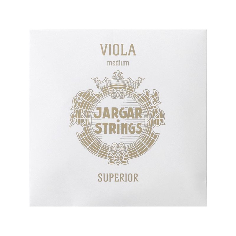 Cuerda viola Jargar Superior 3ª Sol Medium