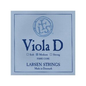 Cuerda viola Larsen 2ª Re Medium