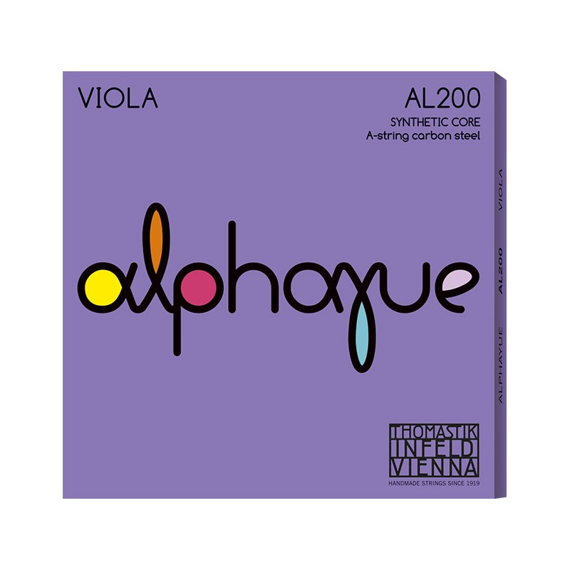 Cuerda viola Thomastik Alphayue AL21 1ª La 4/4