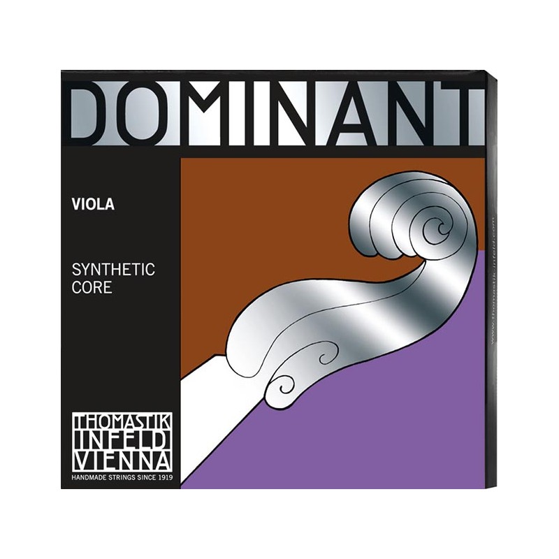 Cuerda viola Thomastik Dominant 1ª La 12""