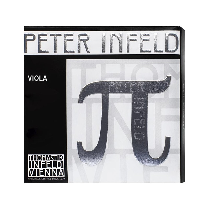 Cuerda viola Thomastik Peter Infeld PI24 4ª Do