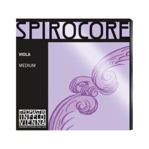 Cuerda viola Thomastik Spirocore S-22 4ª Do cromo