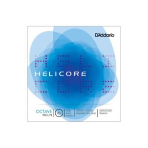 Cuerda violín D'Addario Helicore Octave H352 2ª La Medium 4/4