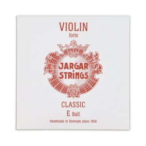 Cuerda violín Jargar Classic 1ª Mi Bola Forte 4/4