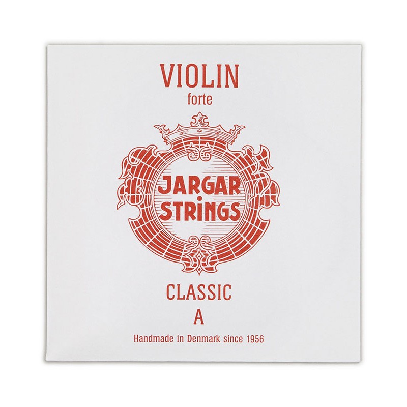 Cuerda violín Jargar Classic 2ª La Forte 4/4