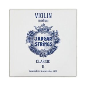 Cuerda violín Jargar Classic 4ª Sol Medium 4/4