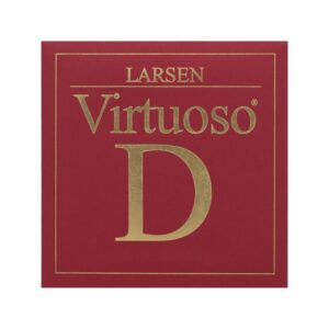 Cuerda violín Larsen Virtuoso 3ª Re Medium 4/4