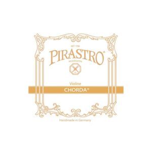Cuerda violín Pirastro Chorda 212951 4ª Sol 16 1/2 tripa-cobre Heavy 4/4