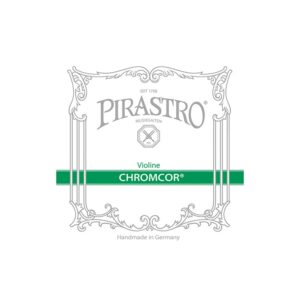 Cuerda violín Pirastro Chromcor 4ª Sol Medium 4/4
