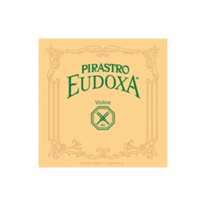 Cuerda violín Pirastro Eudoxa 214341 3ª Re 16 3/4 tripa-aluminio Medium 4/4