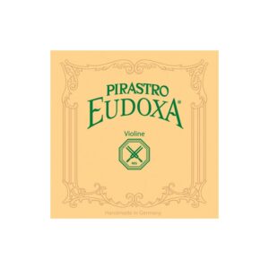 Cuerda violín Pirastro Eudoxa-Stiff 213462 4ª Sol 16 1/4 tubo Heavy 1/4