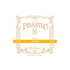 Cuerda violín Pirastro Gold 215221 2ª La Medium