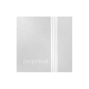 Cuerda violín Pirastro Perpetual 41A091 (2ª acero - cromo) Bola 4/4 Medium 4/4