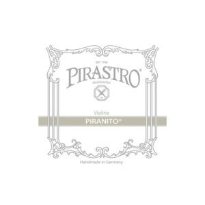 Cuerda violín Pirastro Piranito 3ª Re Medium 4/4