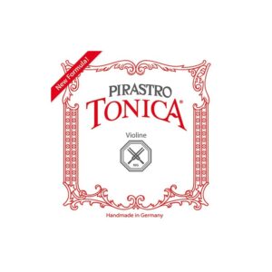 Cuerda violín Pirastro Tonica 1ª Mi Bola Medium 3/4